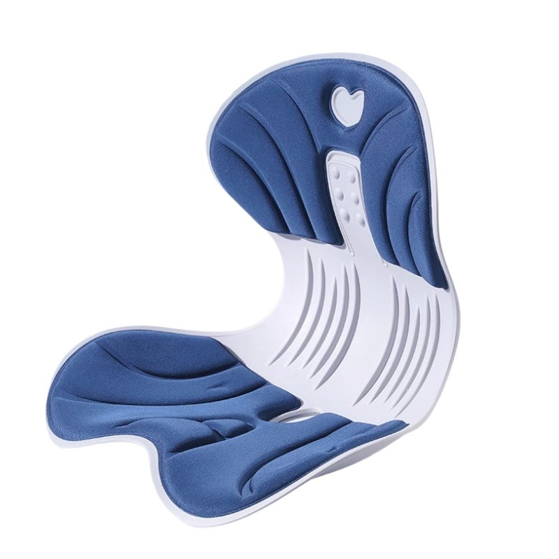 铭思达护腰坐垫蓝色个高清大图