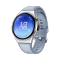 华为HUAWEI WATCH6 46mm苍穹黑不锈钢表壳支持高尿酸高血压风险研究华为eSIM独立通信手表华为智能手表