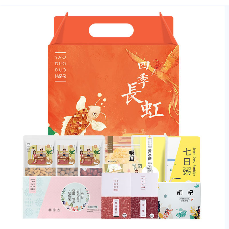 姚朵朵四季长虹礼盒-3986克