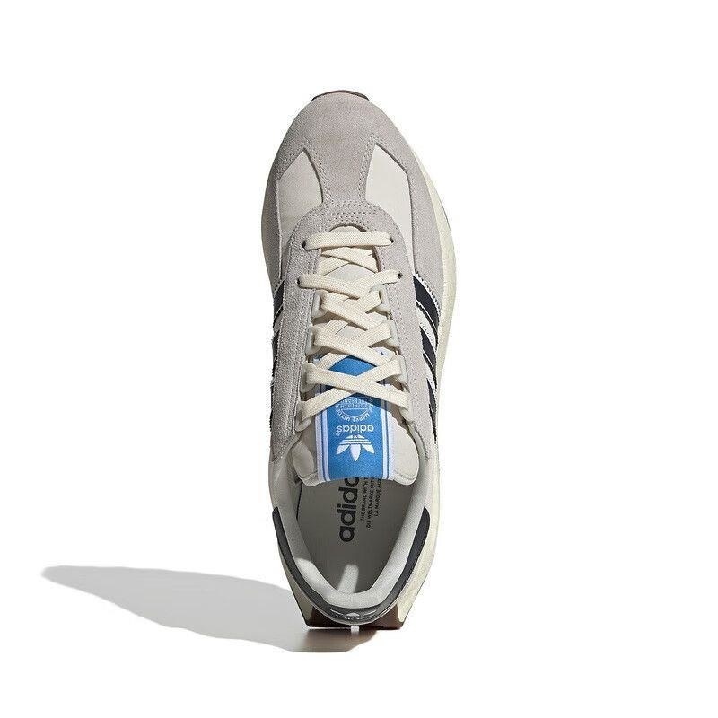 adidas/阿迪达斯男女鞋新款 低帮减震运动休闲鞋 IE8105 C