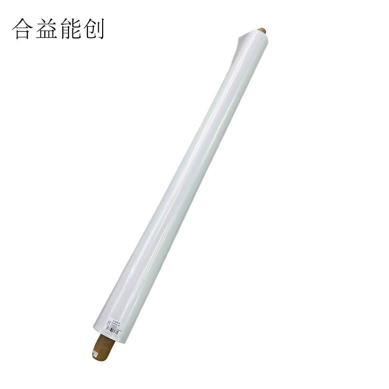 合益能创 防尘防洪塑料布防洪薄膜 10丝38KG 4*85米 捆高清大图