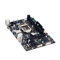 技嘉（GIGABYTE） H81M-S1主板 (Intel H81/LGA 1150)