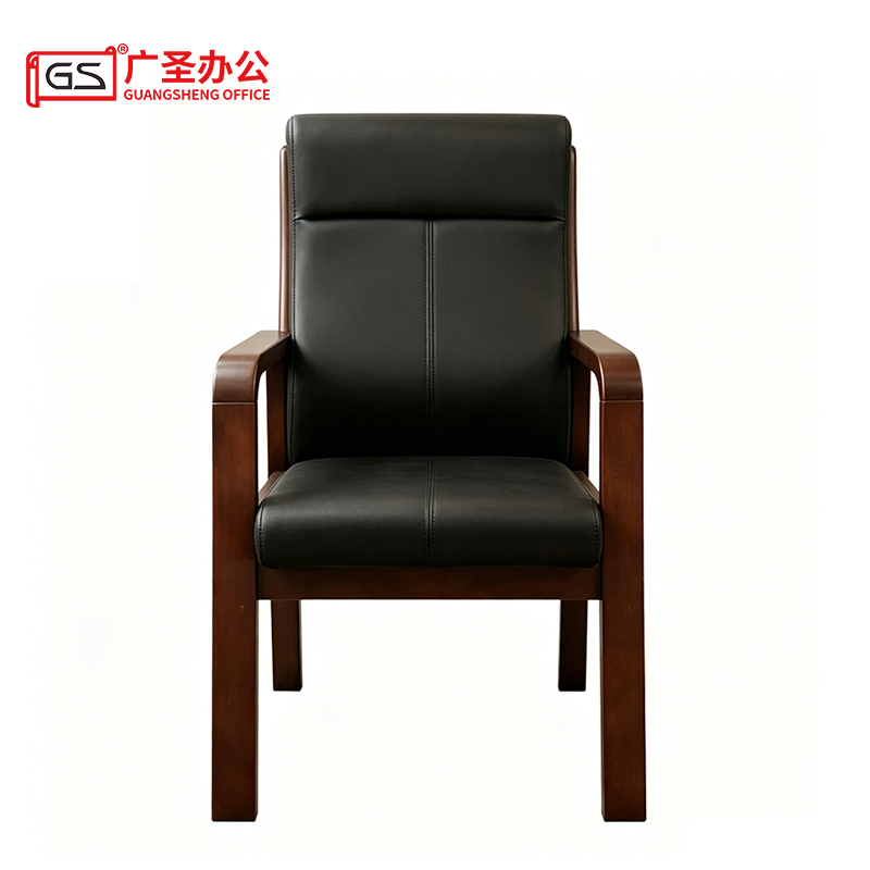 GS 培训椅办公椅 610*670*1000mm高清大图