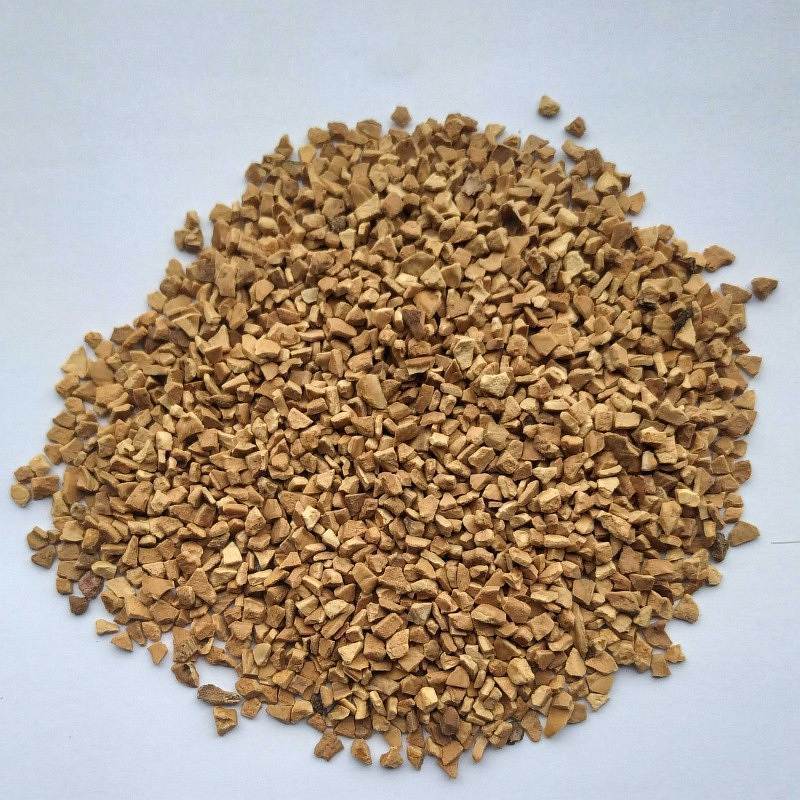 ZDET 核桃壳滤料1.2-1.4mm 一吨
