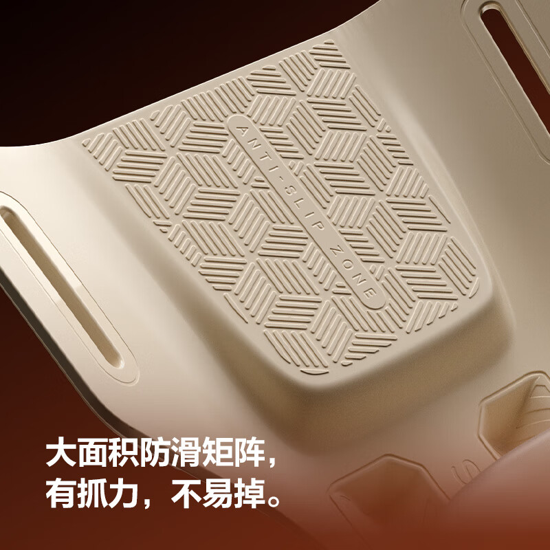 SKG W5 护膝仪 324*180*79mm 2500mAh 米金色高清大图