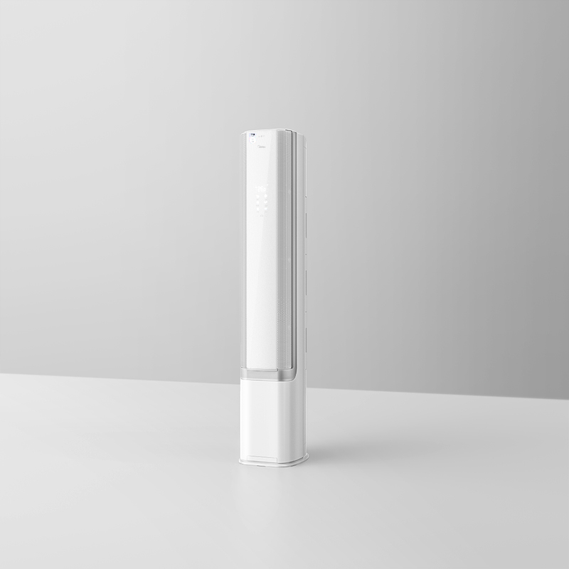 美的无风感柜机宁境KFR-72LW/FS1高清大图