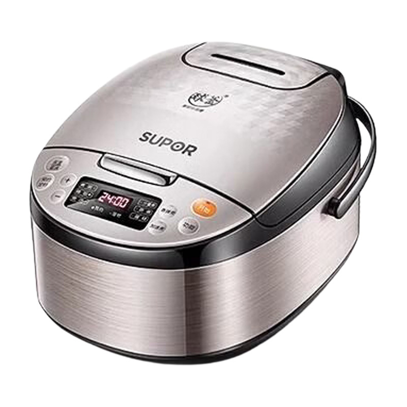 苏泊尔电饭煲5L可预约香槟金CFXB50FC59-75