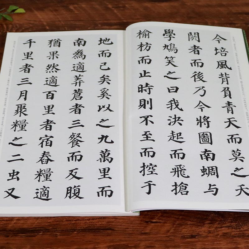 [正版]颜真卿楷书集字古文名篇 收录颜真卿楷书经典碑帖集字古文名篇11篇脍炙人口供广大书法爱好者创作参考 中国历代经典高清大图