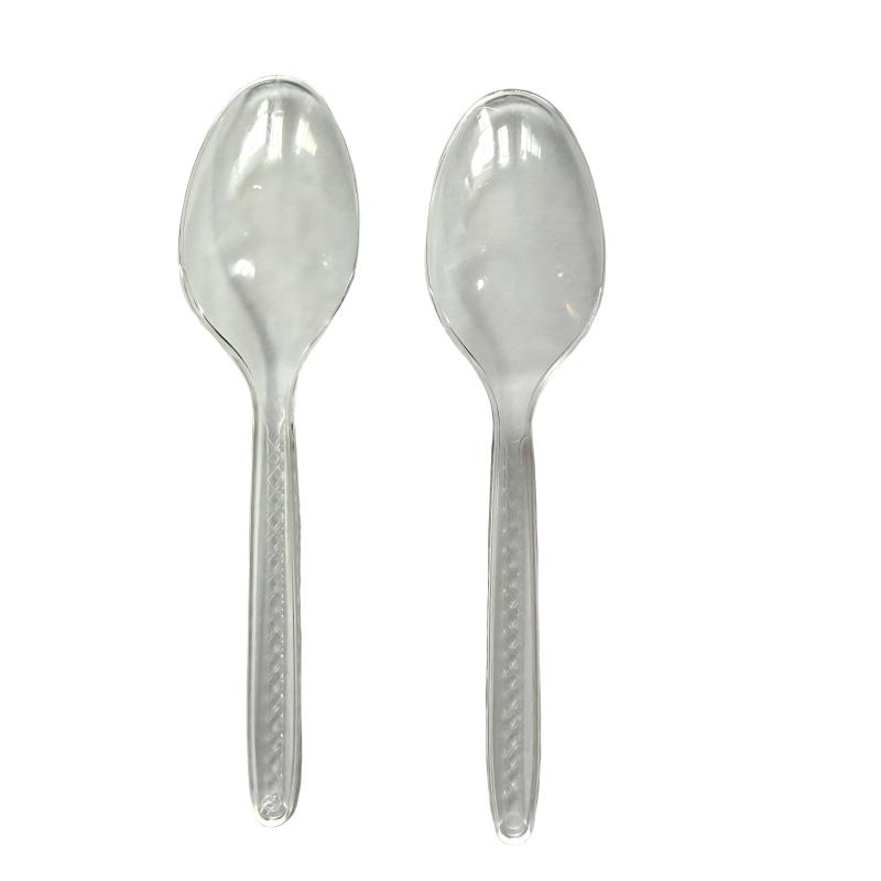 金胜星 一次性透明勺 960把/箱