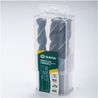 世达（SATA）52220 5件套耐磨直柄麻花钻12.0MM/
