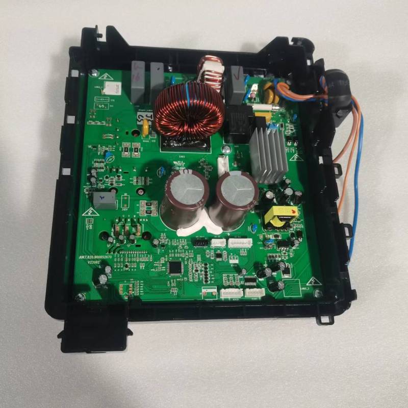 帮客材配 全新原件 JUK6.100.900071865 72/100 方形 侧装少电解通用板 收货前务必验货高清大图