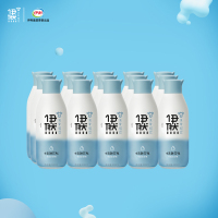 伊利饮料伊然乳矿轻饮 牛乳味饮料500ml*15瓶 零脂肪低糖（生产日期 19年7月）