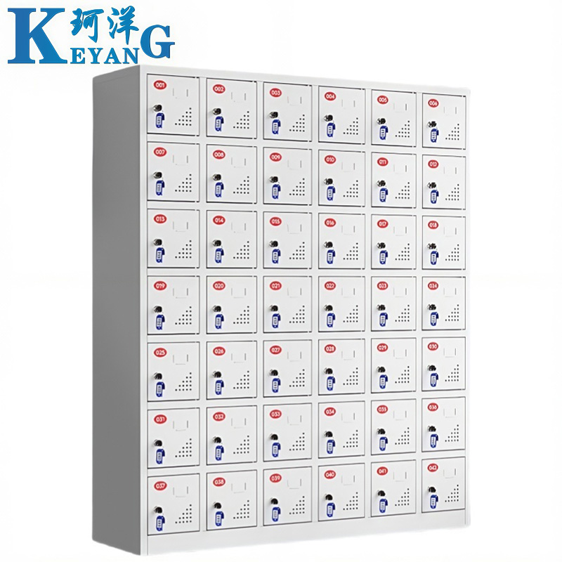 珂洋 工具充电柜 42门 台高清大图