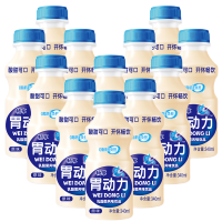 畅享 胃动力乳酸菌饮品整箱340ml*12大瓶装儿童早餐酸奶牛奶饮料 节日