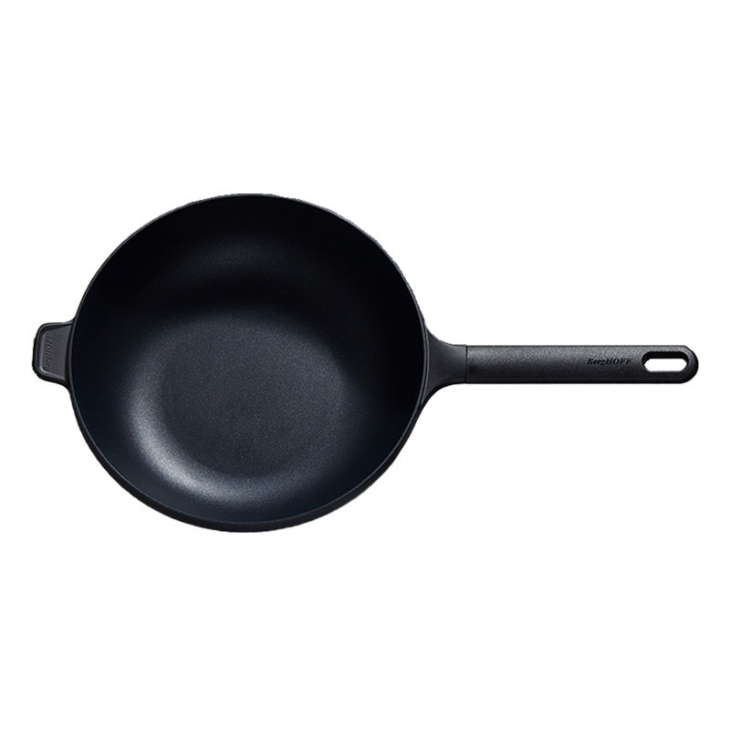 比利时品牌-贝高福GEM铸铝煎锅黑色28cm(BH0102501) WT