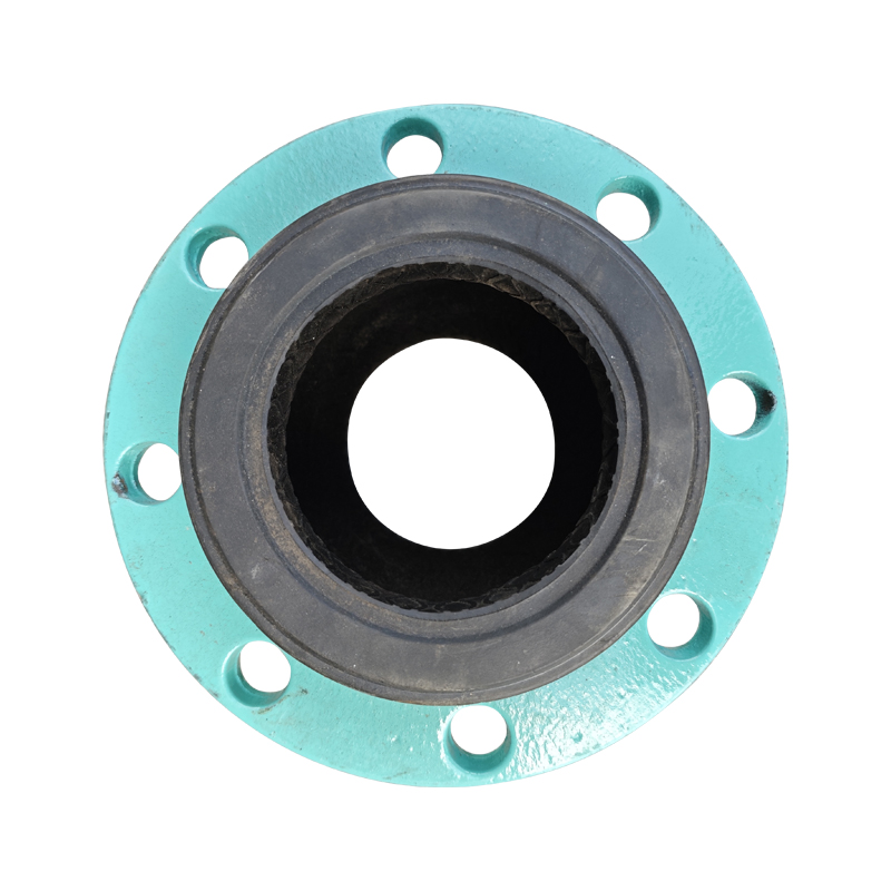 嘉禾宜茂 法兰软连接 DN80 个高清大图