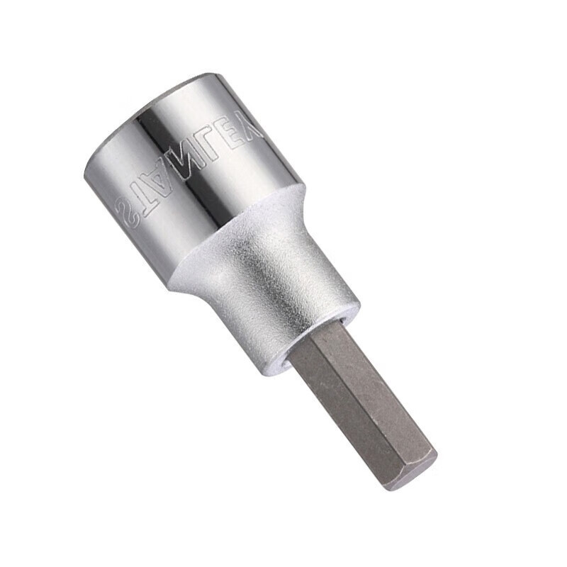 史丹利6.3MM系列6角旋具套筒8mm 86-727-1-22 5个