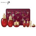 whoo后津率享红华凝香水乳7件套