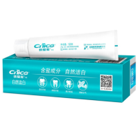 120g纳爱斯自然盐白牙膏