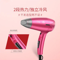 沙宣（VS） 恒温电吹风 VS912PICN 机身可折叠 便携旅行 冷热静音 通用电压 不易伤发 吹风机