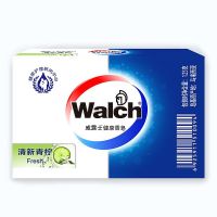 威露士健康香皂清新青柠四盒装125g*4块装