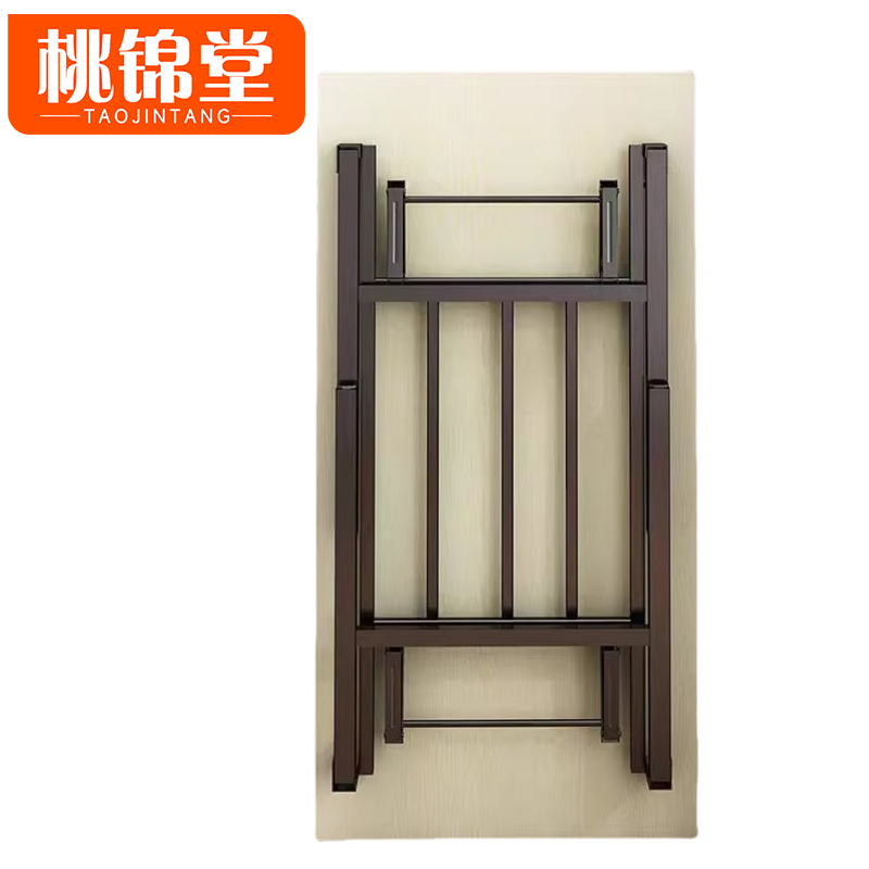 桃锦堂折叠桌高清大图