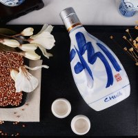 山西汾酒 青花20 清香型 500ml*6瓶 非原箱 53度