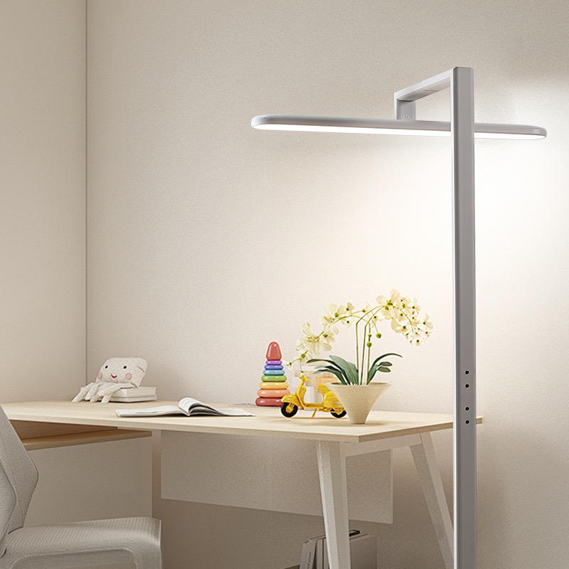 亮思能 LED落地灯 台灯 落地式护眼灯 LSN950 台高清大图