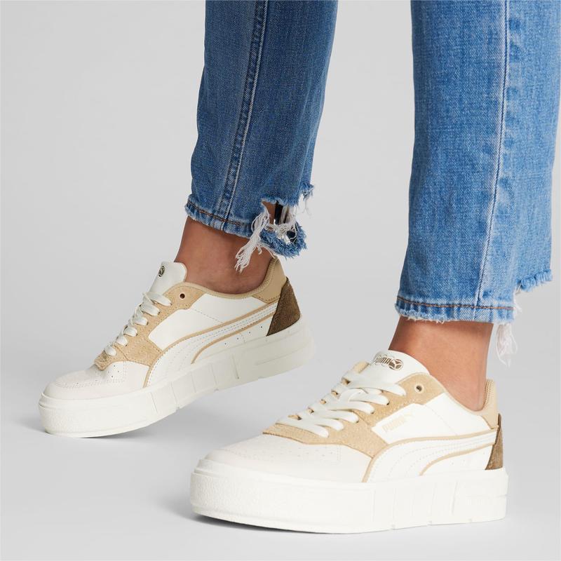 彪马puma女鞋calicourtfalltones经典时尚百搭简约运动休闲板鞋全球购