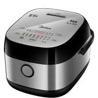 美的(Midea)电饭煲 家用3L 电饭锅 智能IH加热 触控24小时预约 钛金鼎釜内胆 [商场同款]MB-30LH5