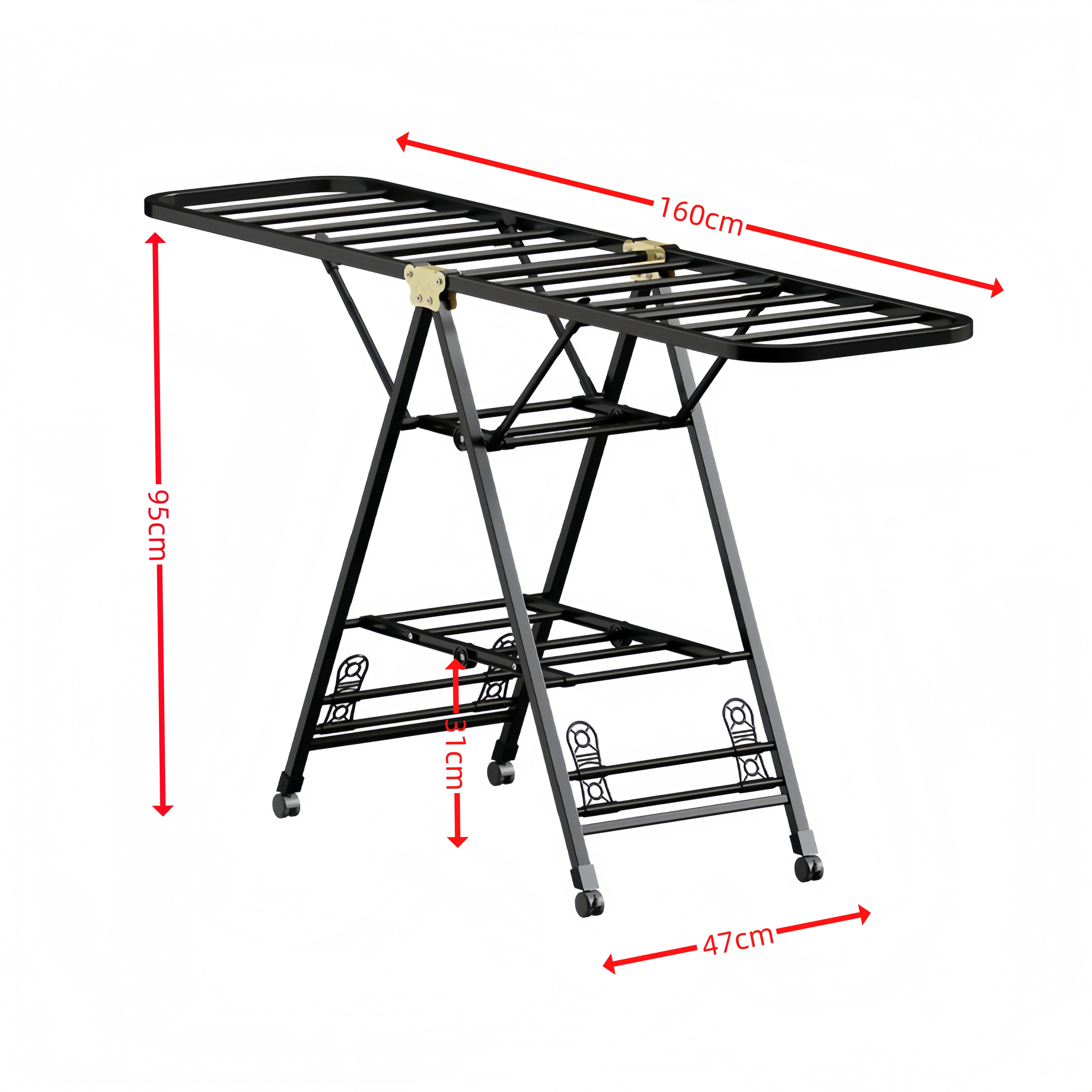 抚樽 晾衣架 LL3高清大图