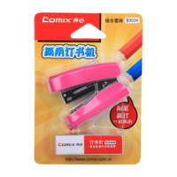 齐心(COMIX) B3024 削笔 订书两用机一百起订 单个价格