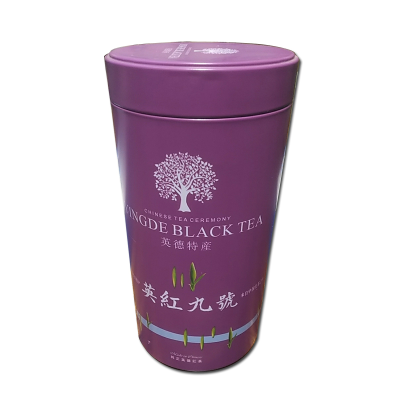 勐傣 英红九号茶叶封包罐装100g