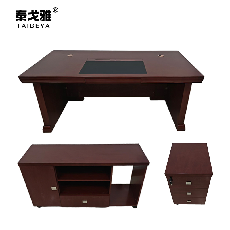 泰戈雅 办公桌 1800x900x750mm 张高清大图