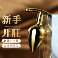 谜姬 船锚 金属肛塞-中号