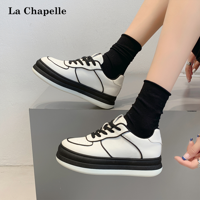 拉夏贝尔(la chapelle)女士圆头单鞋b10223z8801报价