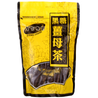 [姨妈红糖]黑金传奇 黑糖姜母茶 455g/包 台湾进口 姨妈红糖姜茶 台湾进口
