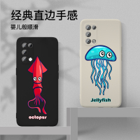 魔画(MOHUA)opporeno6手机壳reno5pro套reno4se新款reno3元气版5g女男镜头全包防摔硅胶