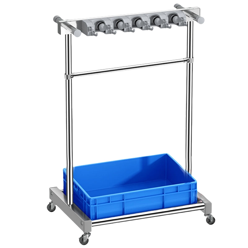 鑫龙悦拖把架 5拖12钩个高清大图