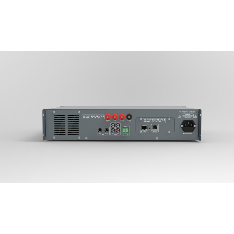 航天广电(HangTianGuangDian) IP功放HT-A9150IP-S