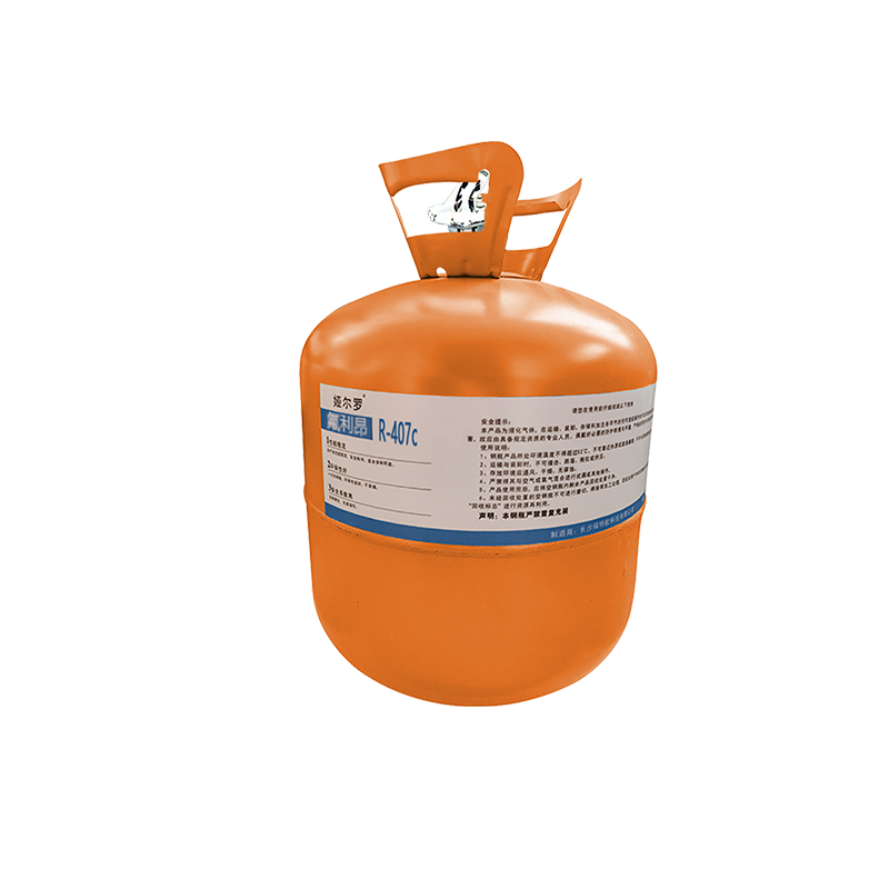 娅尔罗 氟利昂 R-407C 10kg 瓶高清大图