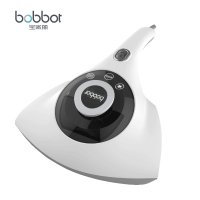 宝家丽(bobbot) 除螨仪 家用吸螨机 小型紫外线杀菌机吸螨神器 BD-360 有线