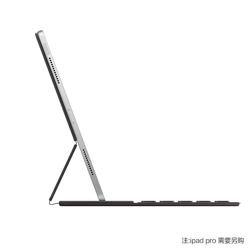 苹果/Apple 适用于新款11英寸iPad Pro/ipad air4/5智能双面夹的键盘Smart Keyboard