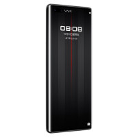 华为(HUAWEI)华为Mate 40 RS 保时捷设计 5G 全网通 8GB+256GB 陶瓷黑 麒麟9000 移动联通电信5G手机 华为mate40rs保时捷设计5g版