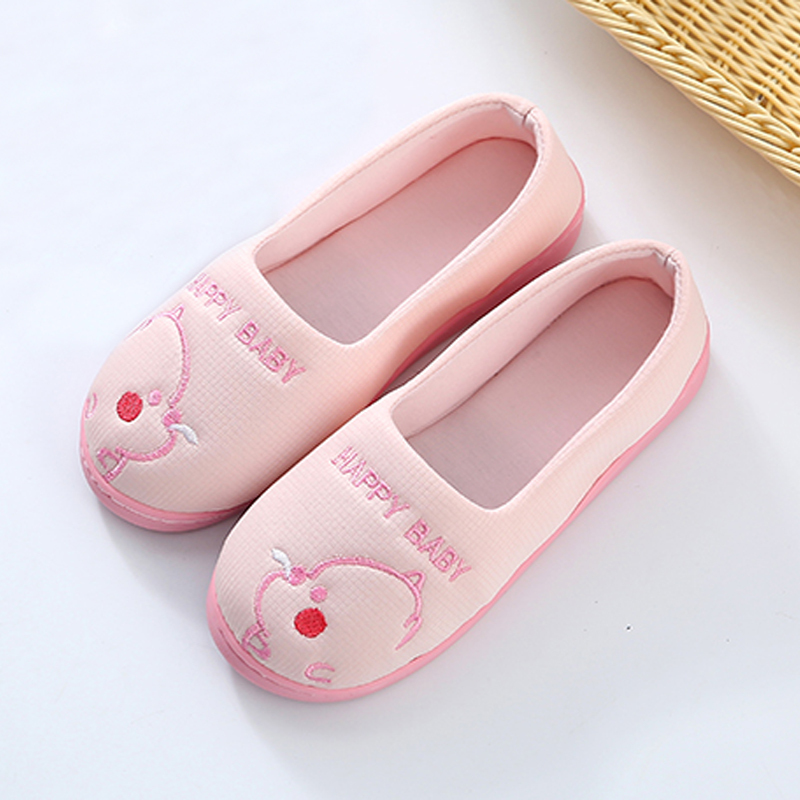 恋名媛月子鞋孕妇拖鞋春夏产妇夏季薄款产后软底包跟夏天3月份4厚底5