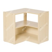 华森葳儿童家具 90度转角柜-百搭 90度转角柜-百搭