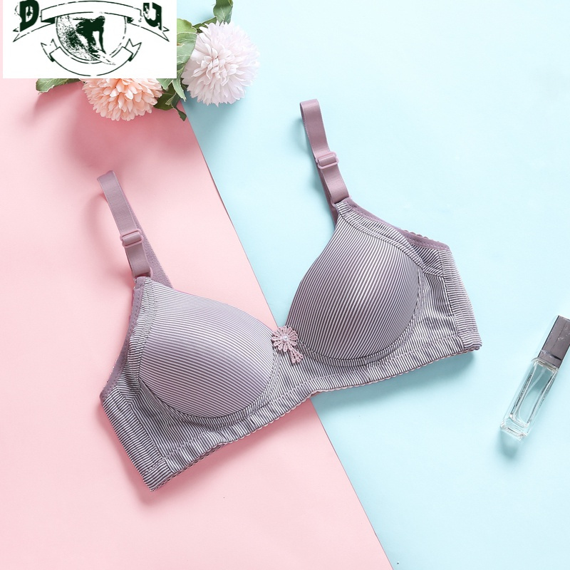 hlcoman艾薇莉特光面聚拢文胸无钢圈薄罩杯女士内衣2320b杯胸罩