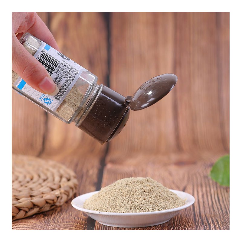 汇营 纯白胡椒粉28g/瓶装 调味品 调味料