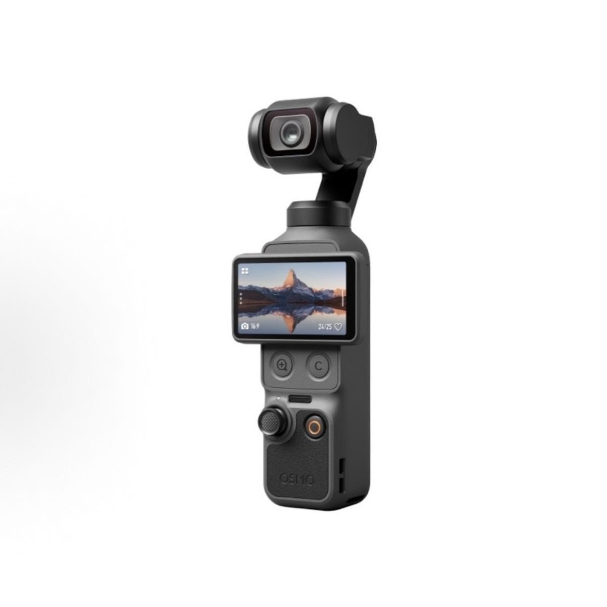 [全新未激活]大疆 Osmo Pocket 4 口袋云台相机OP灵眸手持相机 标准套装高清大图