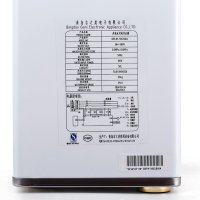 吉之美开水器 GM-K1D-50CSWB 商用不锈钢全自动电热步进式开水机50升
